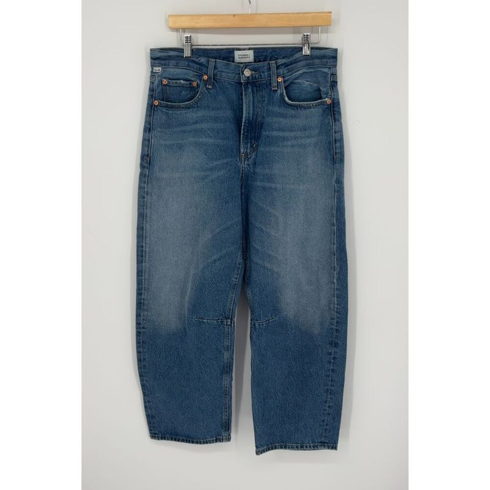 Citizens Of Humanity Wide Leg Blue jeans